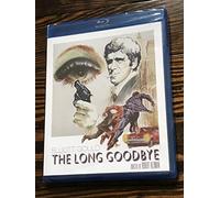 The Long Goodbye [Blu-Ray]