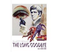 The Long Goodbye [Dvd] Subtitled