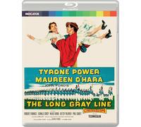 The Long Gray Line – Tyrone Power, Ward Bond – Blu-ray – Édition standard (Région B)