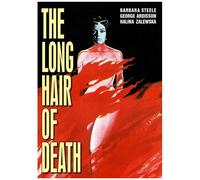 The Long Hair Of Death [Dvd] Dubbed