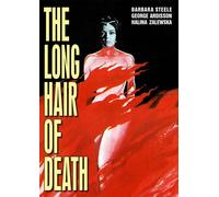 The Long Hair Of Death [Dvd] Dubbed