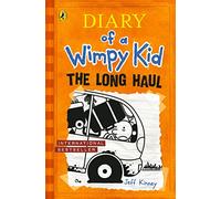 The Long Haul (Diary of a Wimpy Kid book 9)