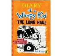 Diary of a Wimpy Kid: The Long Haul (Book 9) (Diary of a Wimpy Kid) NEUF