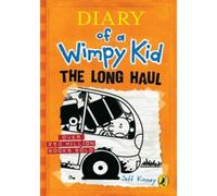 The long haul - Jeff Kinney - Penguin Group - Poche - Livre