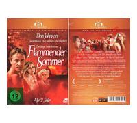 The Long Hot Summer - Dvd Avec Don Johnson Et Cybill Shepherd