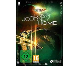The Long Journey Home - Captains Edition (PC)