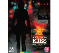 The Long Kiss Goodnight - 4k Uhd Limited Edition - Arrow - Geena Davis / Samuel L. Jackson