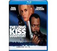 The Long Kiss Goodnight (Blu-ray)