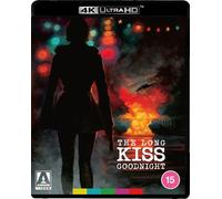 The Long Kiss Goodnight Blu-ray 4K Ultra HD