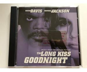 The Long Kiss Goodnight (Bof) anglais]