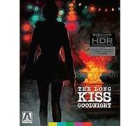 The Long Kiss Goodnight Édition Limitée Blu-ray 4K Ultra HD E