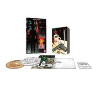 Arrow Video The Long Kiss Goodnight Limited Edition 4K UHD [Blu-Ray] [Region Free]