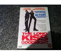 The Long Kiss Goodnight [Import anglais]