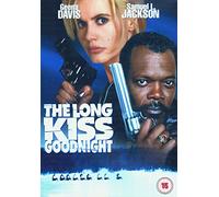 The Long Kiss Goodnight – Import anglais