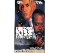 The Long Kiss Goodnight [VHS] [1996]