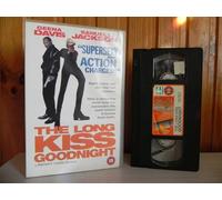 The Long Kiss Goodnight [VHS] [Import allemand]