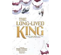 The Long-Lived King An Original The Owl House Graphic Novel - Dana Terrace - Hyperion Avenue Digital - ebook (ePub illustré) - Livre