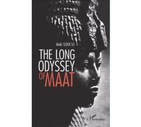 Melki Sedek So – The long odyssey of Maat – Étude – Broché