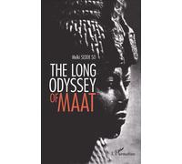 The long odyssey of Maat - Melki Sedek So - L'harmattan - broché - Etude