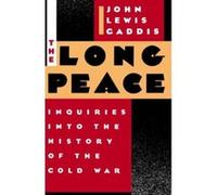 The Long Peace John Lewis Gaddis (Auteur)
