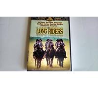 Le gang des frères James – MGM – DVD – Zone 1