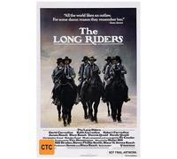 The Long Riders [Blu-Ray] Australia - Import