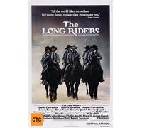 The Long Riders [Blu-Ray] Australia - Import