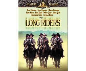 The Long Riders by David Carradine