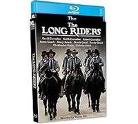The Long Riders Special Edition Blu-ray E