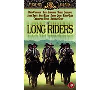 The Long Riders [VHS]