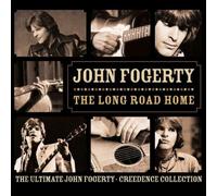 John Fogerty – The Long Road Home – Ultimate Fogerty – Import – Concord
