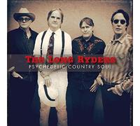 The Long Ryders Psychedelic County Soul (Vinyl) 12" Album
