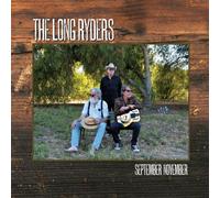 THE LONG RYDERS - SEPTEMBER NOVEMBER CD NEUF