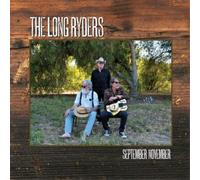 The Long Ryders – September / November – Vinyle 33 tours (Edel)