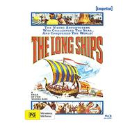 The Long Ships [Blu-Ray] [Import]
