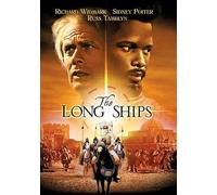 The Long Ships DVD DVD