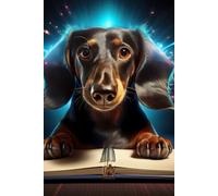 The Long & Short of It: A Dachshund Journal with 120+ Pages of Lined Paper: Perfect Gift for Dachshund Lovers and Dog Owners