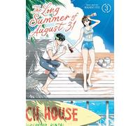The Long Summer of August 31 Vol. 3 - IKKADO ITO - Seven Seas Entertainment - ebook (ePub illustré) - Livre