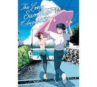 The Long Summer of August 31 Vol. 5