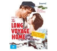 The Long Voyage Home [Blu-Ray] [Import]