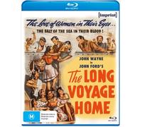 The Long Voyage Home [Blu-Ray] [Import]