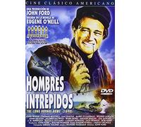 The Long Voyage Home (HOMBRES INTREPIDOS, Importé d'Espagne, langues sur les détails)