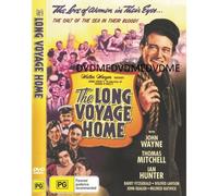 The Long Voyage Home John Wayne Dvd