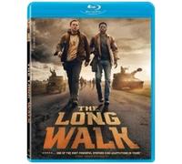 The Long Walk [Blu-Ray] Digital Copy