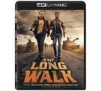The Long Walk - Bluray, Digital, 4k Ultra Hd