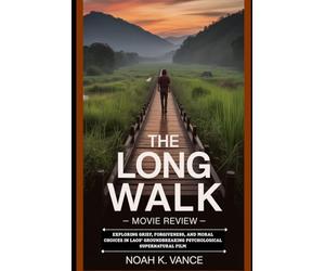 The Long Walk - Movie Review: Exploring grief, forgiveness, and moral choices in Laos’ groundbreaking psychological supernatural film