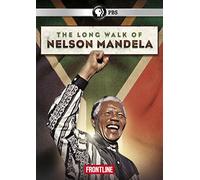The Long Walk of Nelson Mandela [DVD] [Import]
