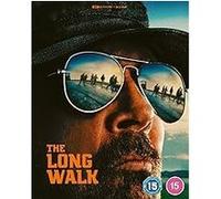 The Long Walk Steelbook Blu-ray 4K Ultra HD