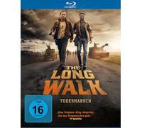 The Long Walk - Todesmarsch [Blu-ray]