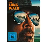 The Long Walk - Todesmarsch. UHD + Blu-ray (Limited Steelbook)